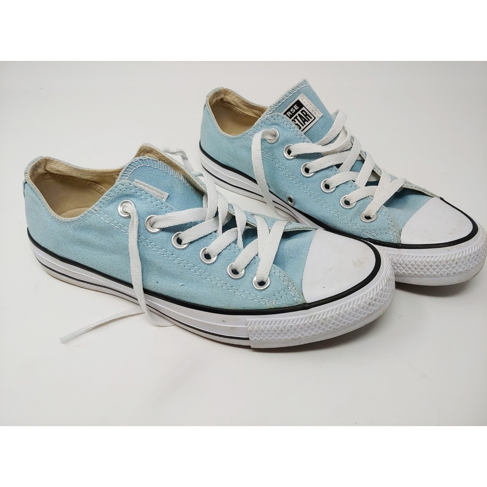 Converse All Star Chuck Taylor Agate Blue SZ W7 M5